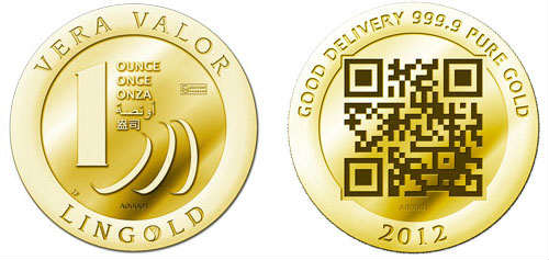 moneta d'oro vera valor