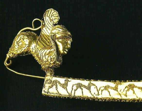 oro in toscana