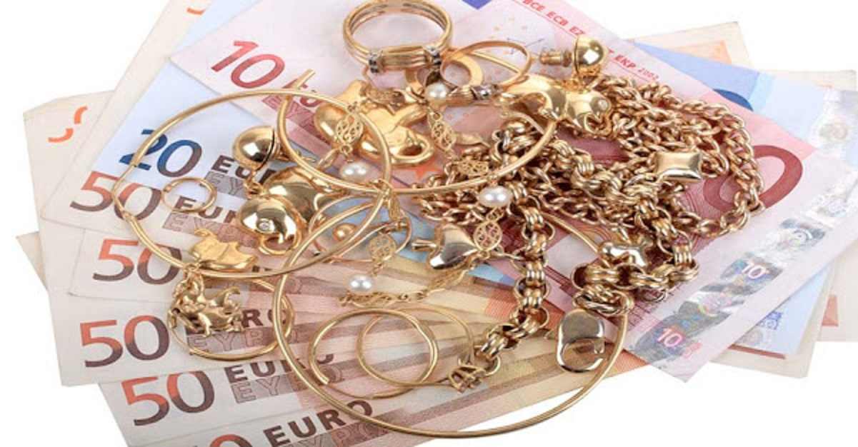 dove vendere oro a firenze